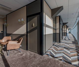 Bureau privé 30 m² 8 postes Coworking Parvis de Rotterdam Lille 59777 - photo 5